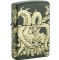 Зажигалка Zippo 221 Dragon Design 48907
