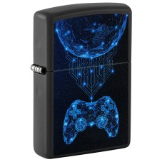 Зажигалка Zippo 218 Gaming Design 48912