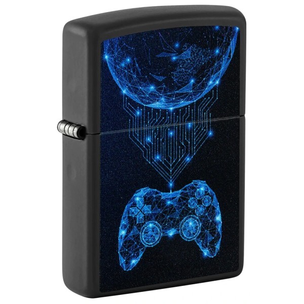 Зажигалка Zippo 218 Gaming Design 48912