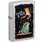 Запальничка Zippo 205 Cool Chick Design 48930