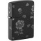 Зажигалка Zippo 218C Flower Skulls Design 48931
