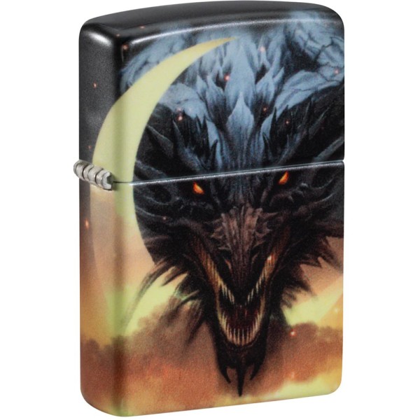 Зажигалка Zippo 49193 Dragon Design 48934