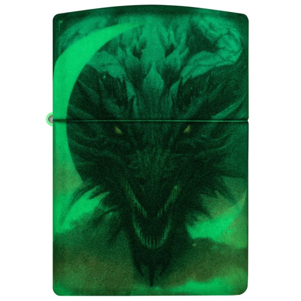 Зажигалка Zippo 49193 Dragon Design 48934