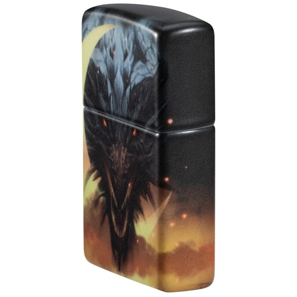 Зажигалка Zippo 49193 Dragon Design 48934