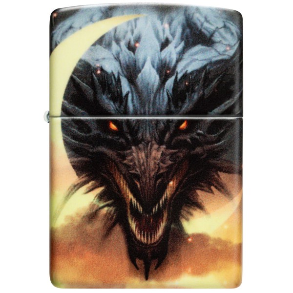 Зажигалка Zippo 49193 Dragon Design 48934