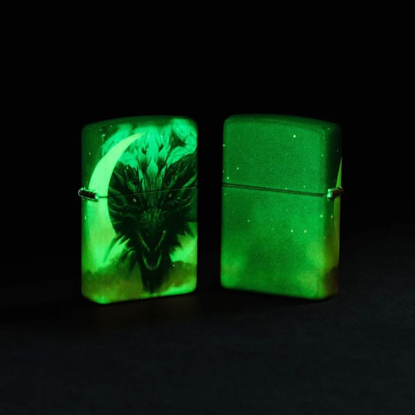 Зажигалка Zippo 49193 Dragon Design 48934