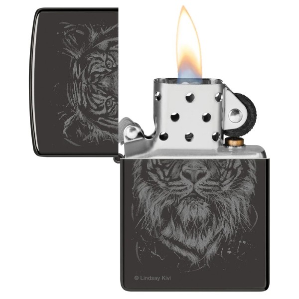 Зажигалка Zippo 24756 Lindsay Kivi 48935