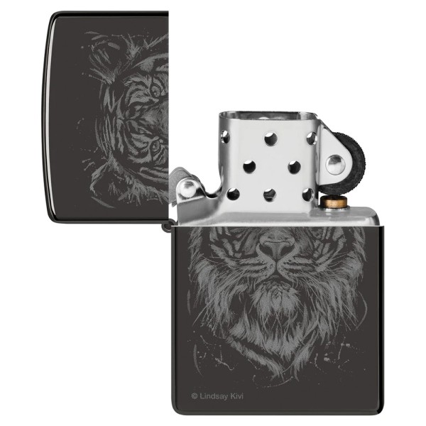 Зажигалка Zippo 24756 Lindsay Kivi 48935
