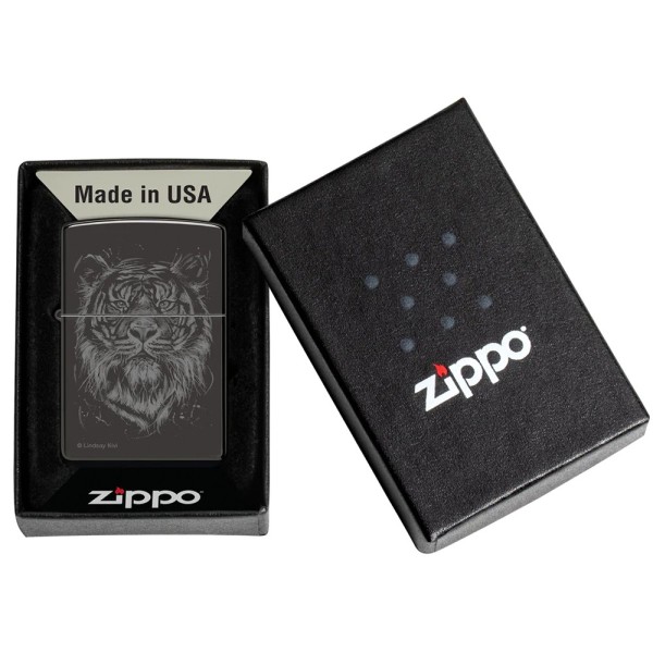 Зажигалка Zippo 24756 Lindsay Kivi 48935