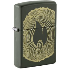 Зажигалка Zippo 221 Wood Ring Design 48959