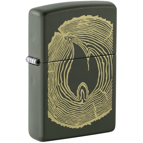 Зажигалка Zippo 221 Wood Ring Design 48959