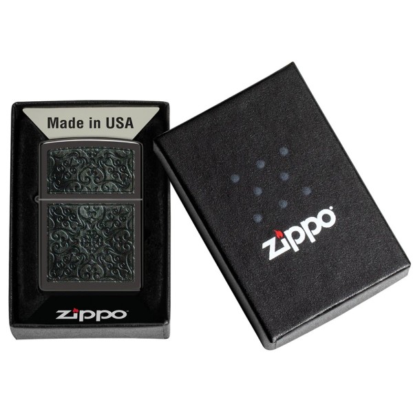 Зажигалка Zippo 24756 Pattern Design 48961