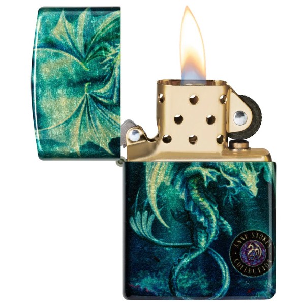 Запальничка Zippo 48458 Anne Stokes Collection 48986