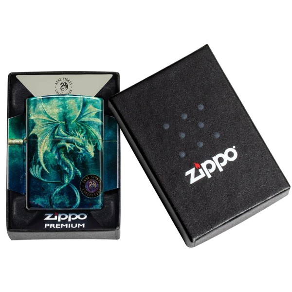 Запальничка Zippo 48458 Anne Stokes Collection 48986