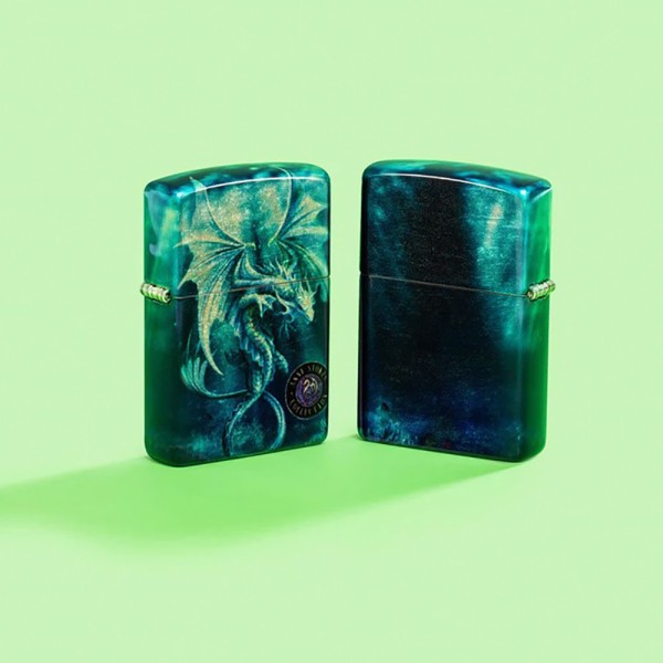 Запальничка Zippo 48458 Anne Stokes Collection 48986