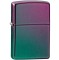 Зажигалка Zippo 49146 Reg Iridescent Matte