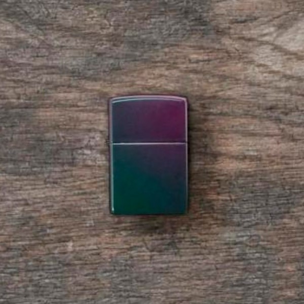 Зажигалка Zippo 49146 Reg Iridescent Matte