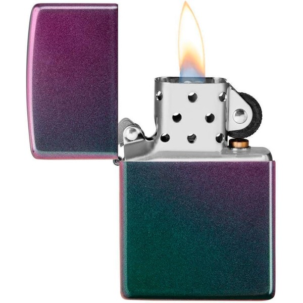 Зажигалка Zippo 49146 Reg Iridescent Matte