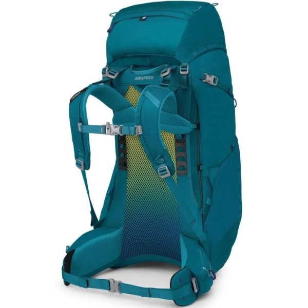 Рюкзак Osprey Ace 50 blue spikemoss/deep peyto O/S синій