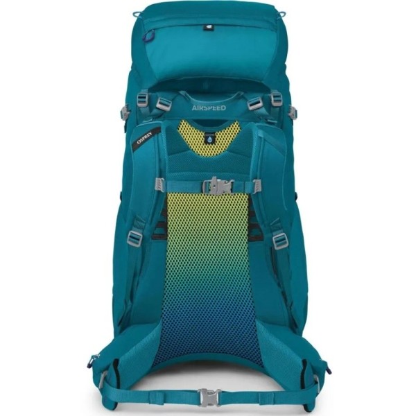 Рюкзак Osprey Ace 50 blue spikemoss/deep peyto O/S синій