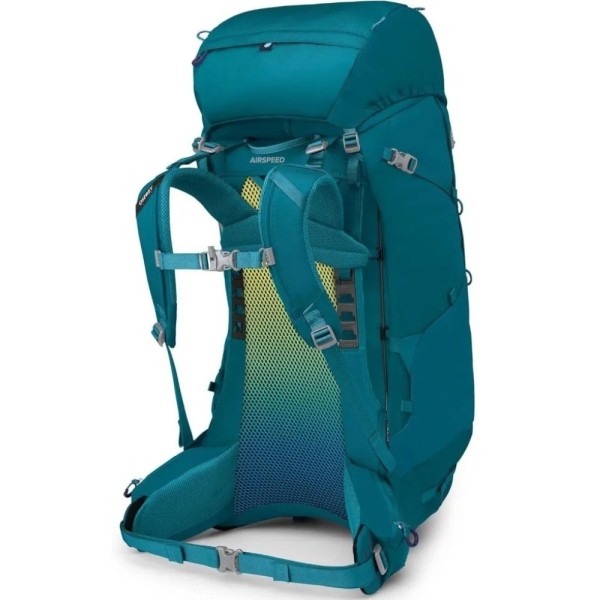 Рюкзак Osprey Ace 65 blue spikemoss/deep peyto O/S синий
