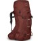 Рюкзак Osprey Aether 55 acorn red L/XL красный