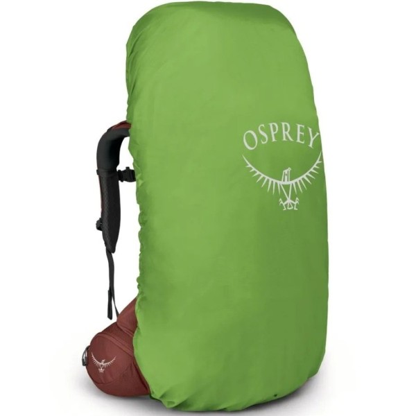 Рюкзак Osprey Aether 55 acorn red L/XL красный