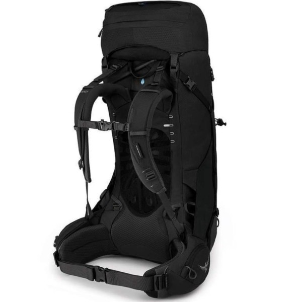 Рюкзак Osprey Aether 55 black S/M черный