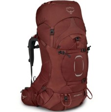 Рюкзак Osprey Aether 65 acorn red S/M червоний