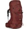 Рюкзак Osprey Aether 65 acorn red S/M красный