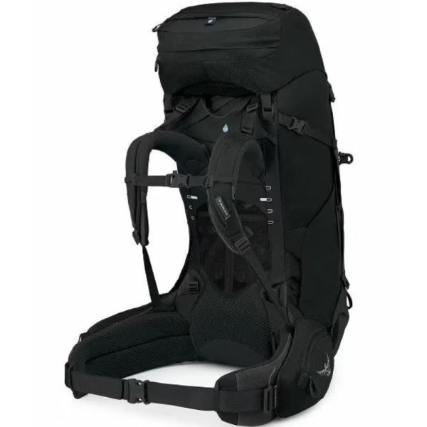 Рюкзак Osprey Aether 65  black L/XL чорний