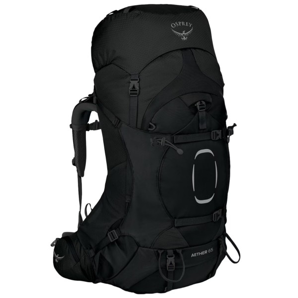 Рюкзак Osprey Aether 65  black L/XL чорний