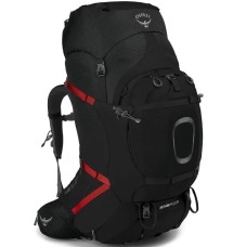 Рюкзак Osprey Aether Plus 100 black S/M чорний