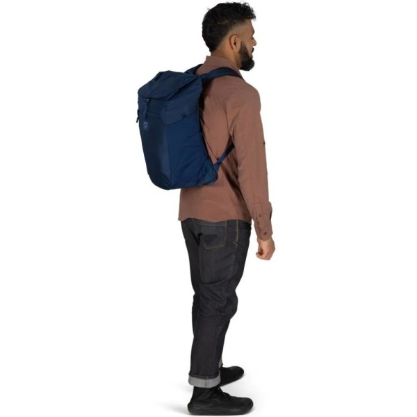 Рюкзак Osprey Aoede Syncpack antique blue O/S синий