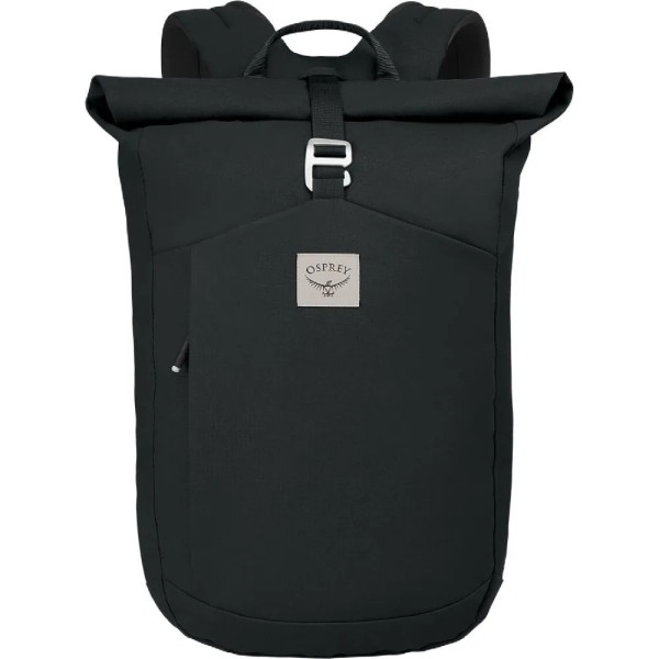 Рюкзак Osprey Arcane Roll Top black O/S черный