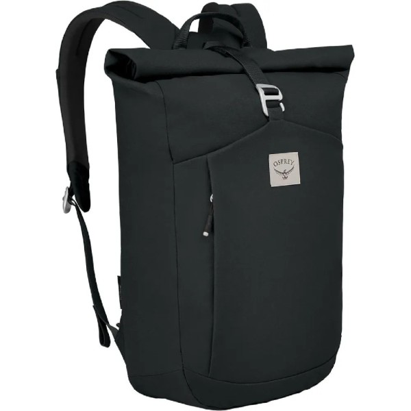 Рюкзак Osprey Arcane Roll Top black O/S черный