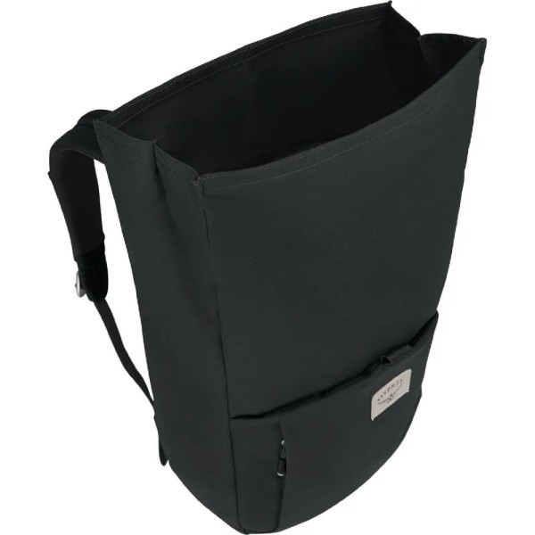 Рюкзак Osprey Arcane Roll Top black O/S черный