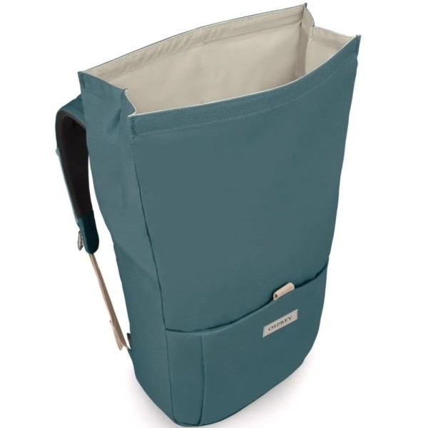 Рюкзак Osprey Arcane Roll Top cascade blue O/S бирюзовый