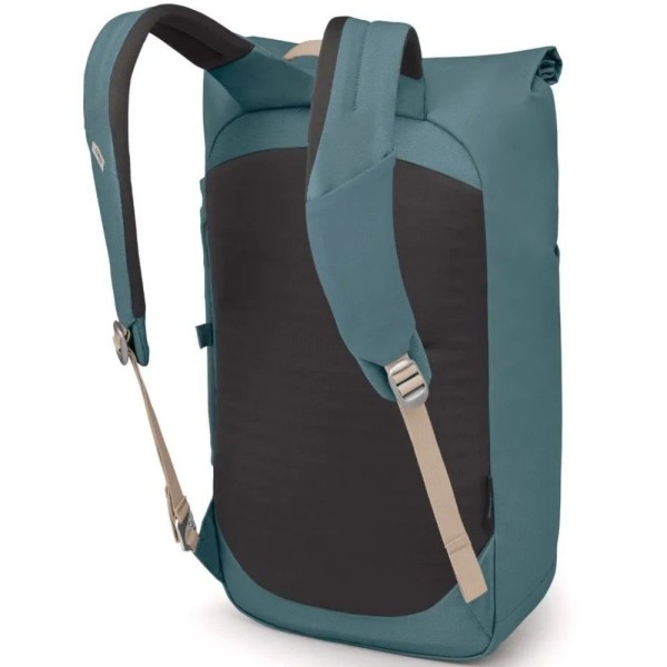 Рюкзак Osprey Arcane Roll Top cascade blue O/S бирюзовый