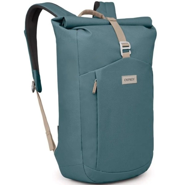 Рюкзак Osprey Arcane Roll Top cascade blue O/S бирюзовый