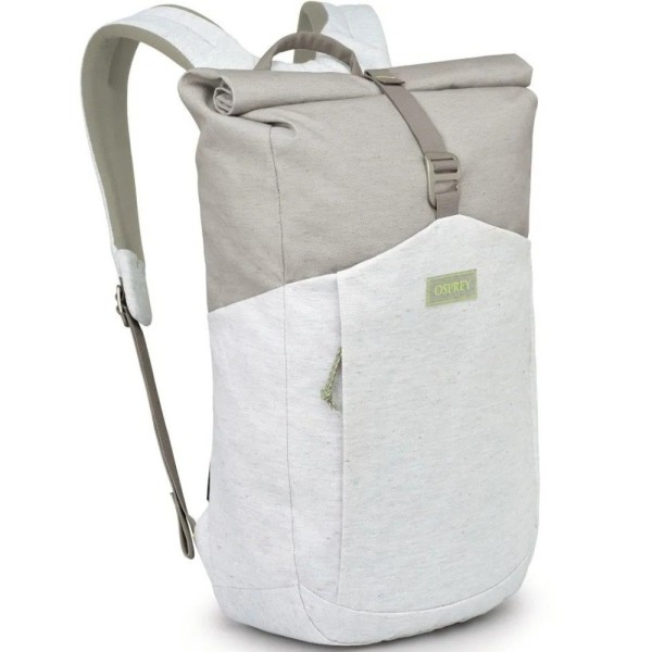 Рюкзак Osprey Arcane Roll Top pediment grey block O/S бежевый/светло-серый