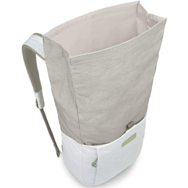 Рюкзак Osprey Arcane Roll Top pediment grey block O/S бежевый/светло-серый
