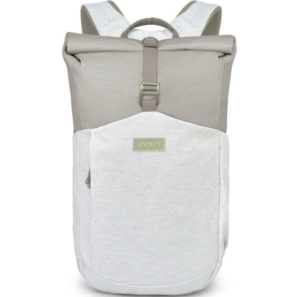 Рюкзак Osprey Arcane Roll Top pediment grey block O/S бежевый/светло-серый