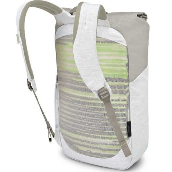 Рюкзак Osprey Arcane Roll Top pediment grey block O/S бежевый/светло-серый