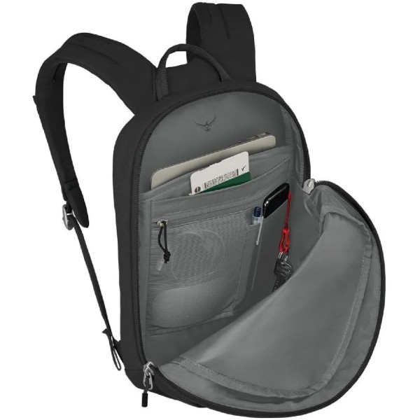 Рюкзак Osprey Arcane Small Day black O/S черный
