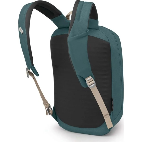 Рюкзак Osprey Arcane Small Day cascade blue O/S бирюзовый