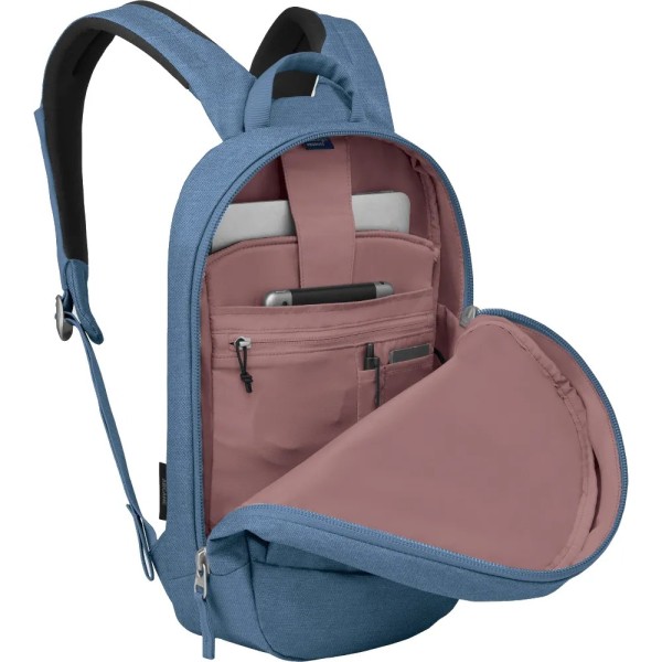 Рюкзак Osprey Arcane Small Day nirvana blue heather O/S синий