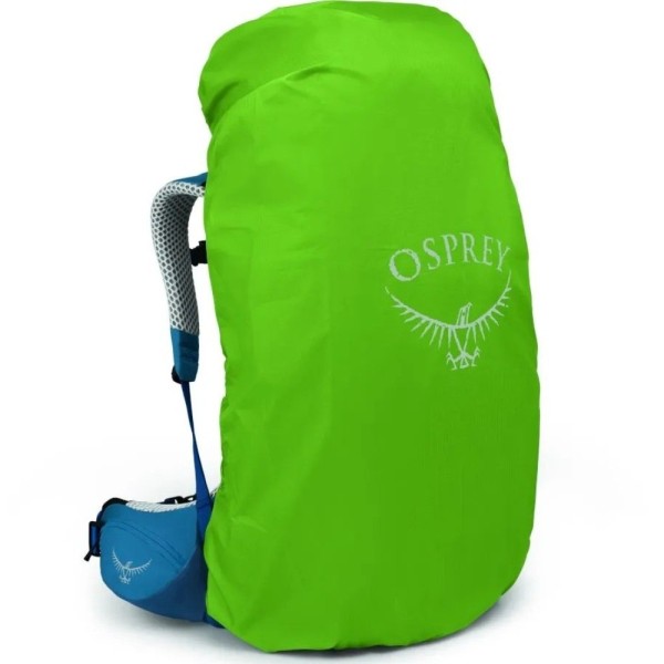 Рюкзак Osprey Atmos AG LT 65 night shift/scoria blue S/M синий
