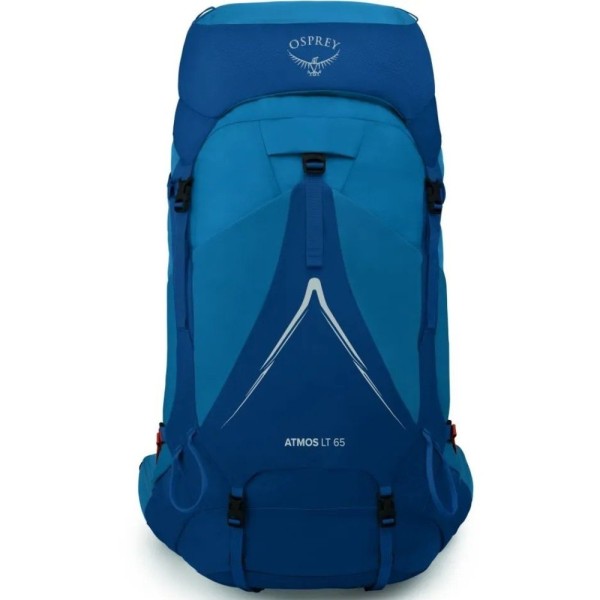 Рюкзак Osprey Atmos AG LT 65 night shift/scoria blue S/M синий