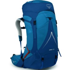 Рюкзак Osprey Atmos AG LT 65 night shift/scoria blue S/M синій